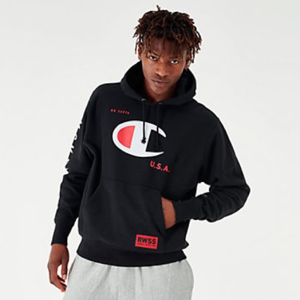 Champion Men's Mcmxix Hoodie